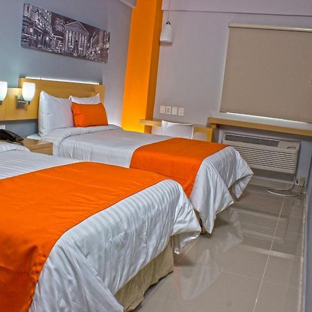 Hotel Urbainn Veracruz Eksteriør bilde