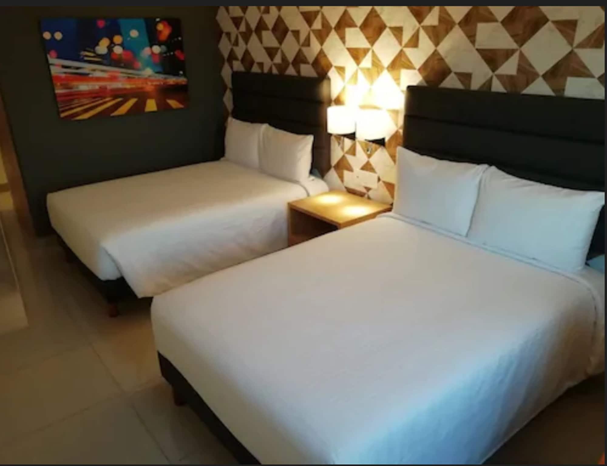 Hotel Urbainn Veracruz Eksteriør bilde