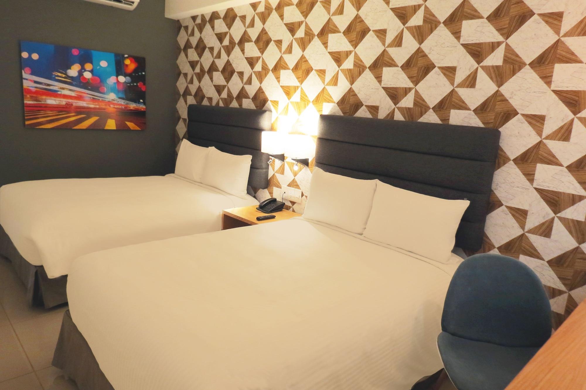 Hotel Urbainn Veracruz Eksteriør bilde