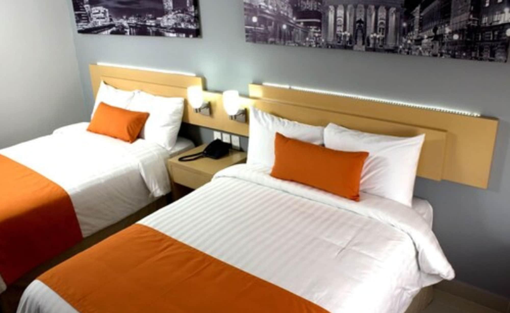 Hotel Urbainn Veracruz Eksteriør bilde