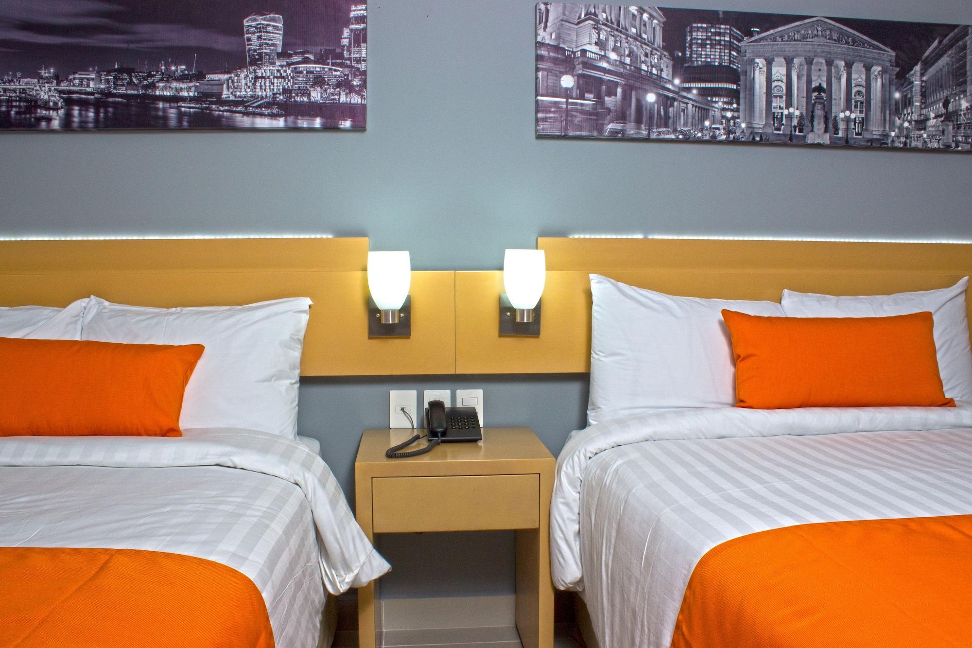 Hotel Urbainn Veracruz Eksteriør bilde