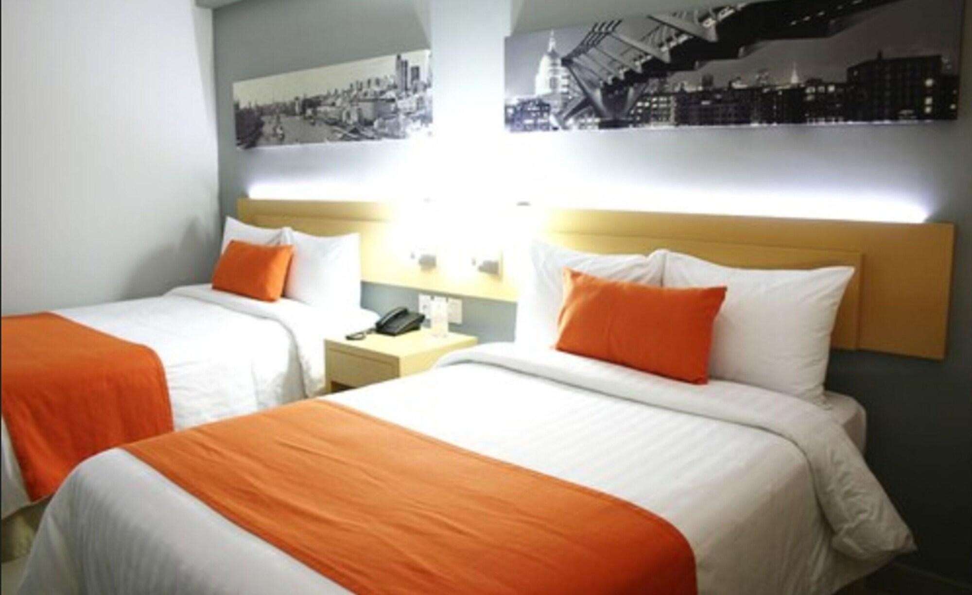 Hotel Urbainn Veracruz Eksteriør bilde