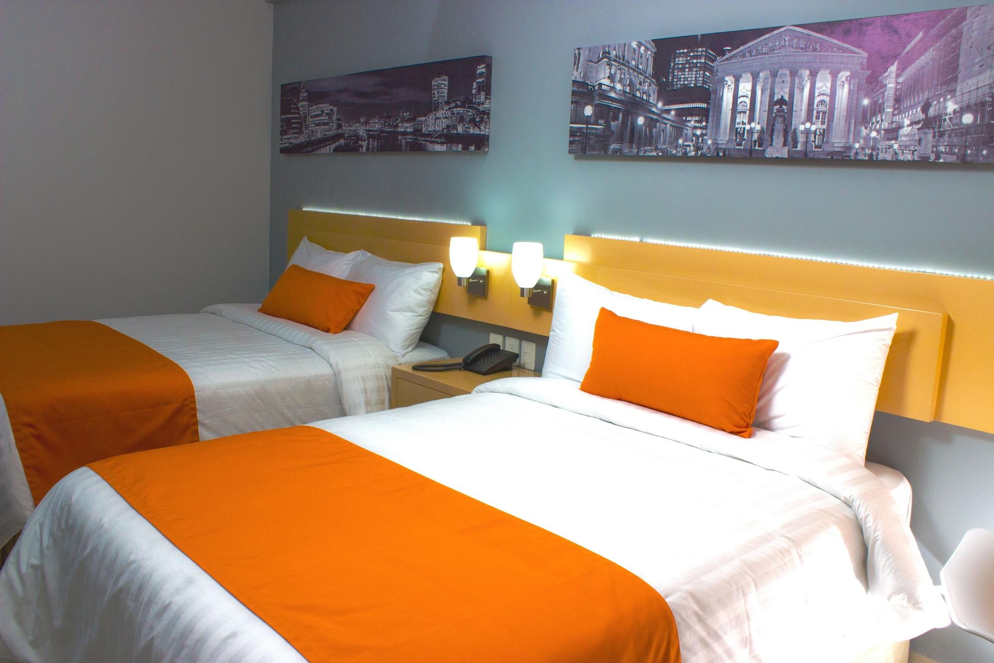 Hotel Urbainn Veracruz Eksteriør bilde