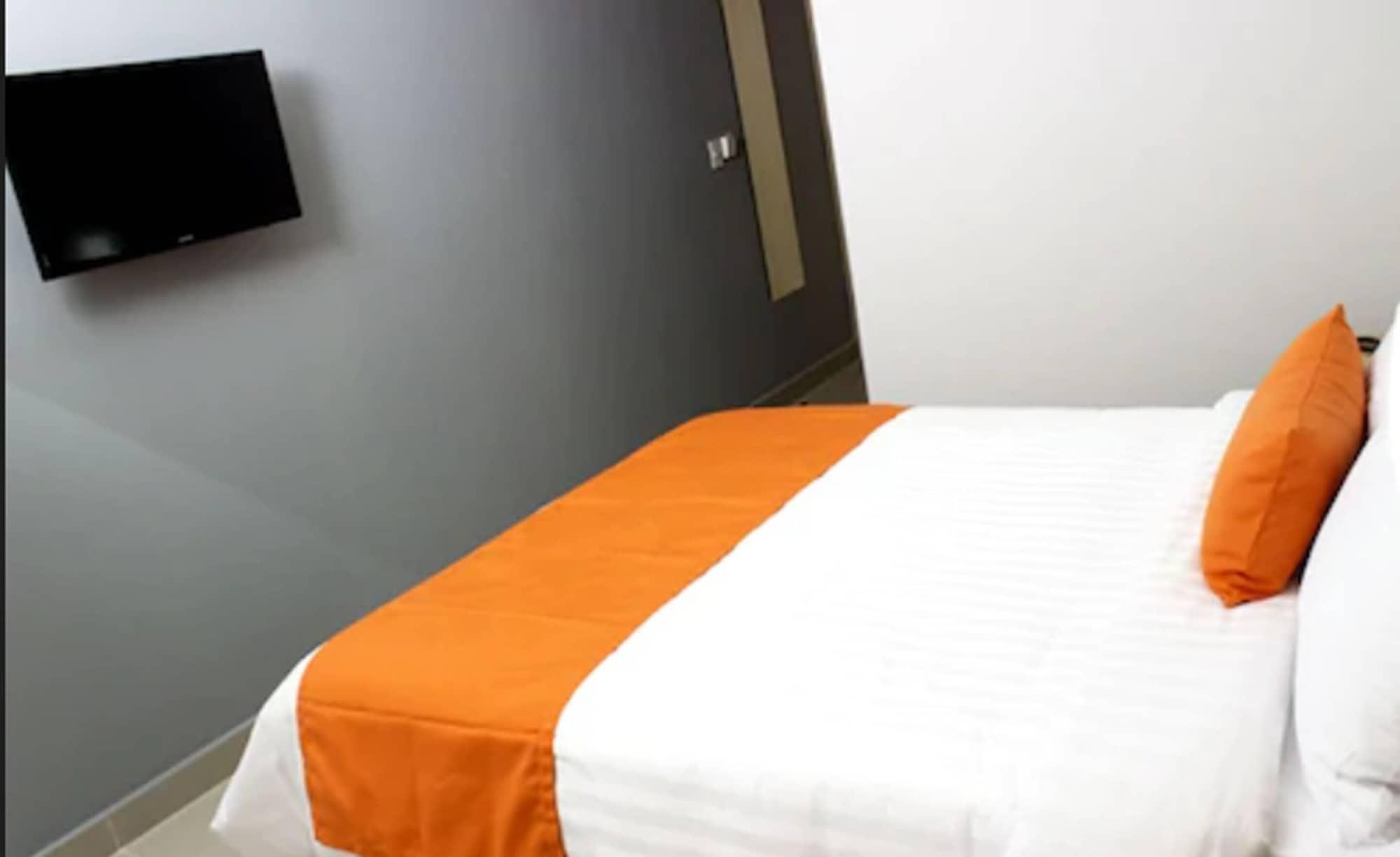 Hotel Urbainn Veracruz Eksteriør bilde