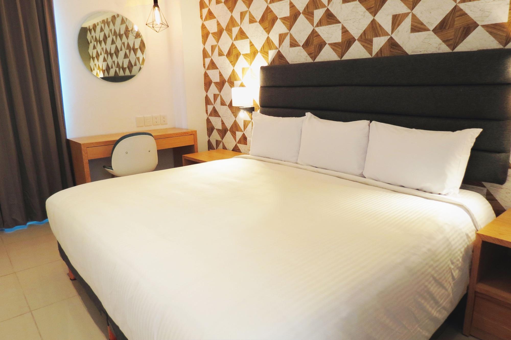 Hotel Urbainn Veracruz Eksteriør bilde