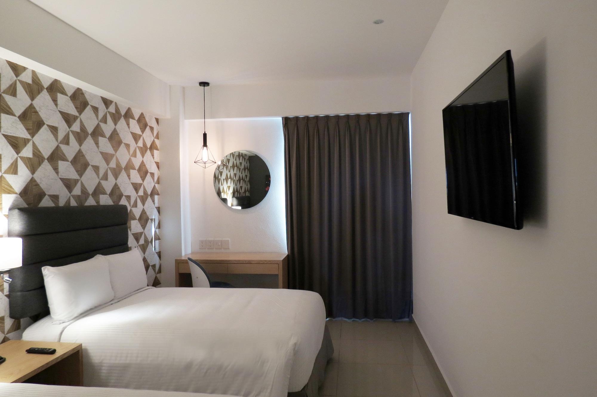 Hotel Urbainn Veracruz Eksteriør bilde