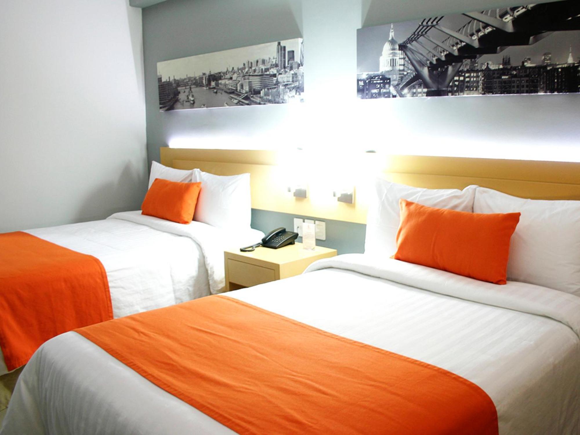 Hotel Urbainn Veracruz Rom bilde