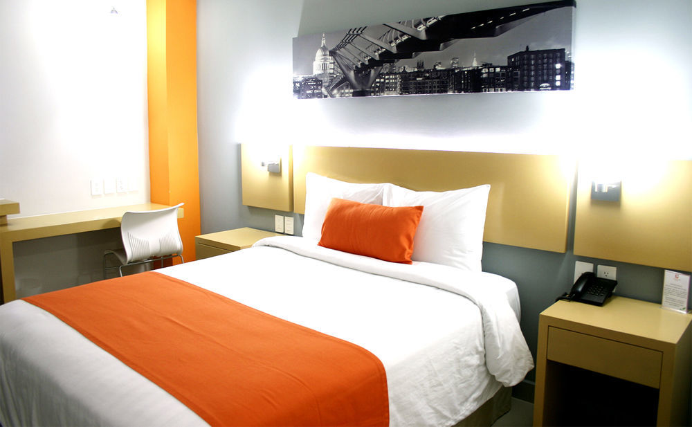 Hotel Urbainn Veracruz Eksteriør bilde