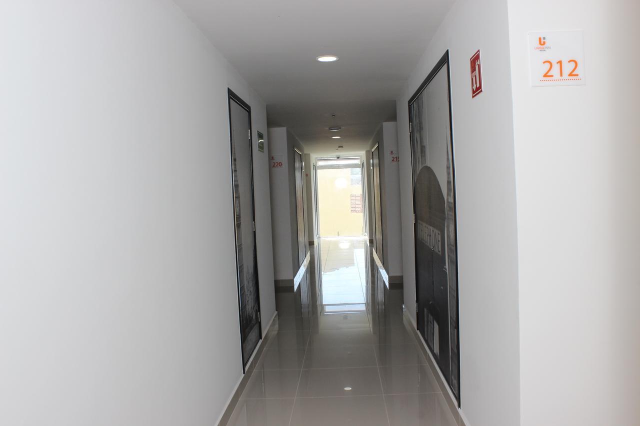 Hotel Urbainn Veracruz Eksteriør bilde