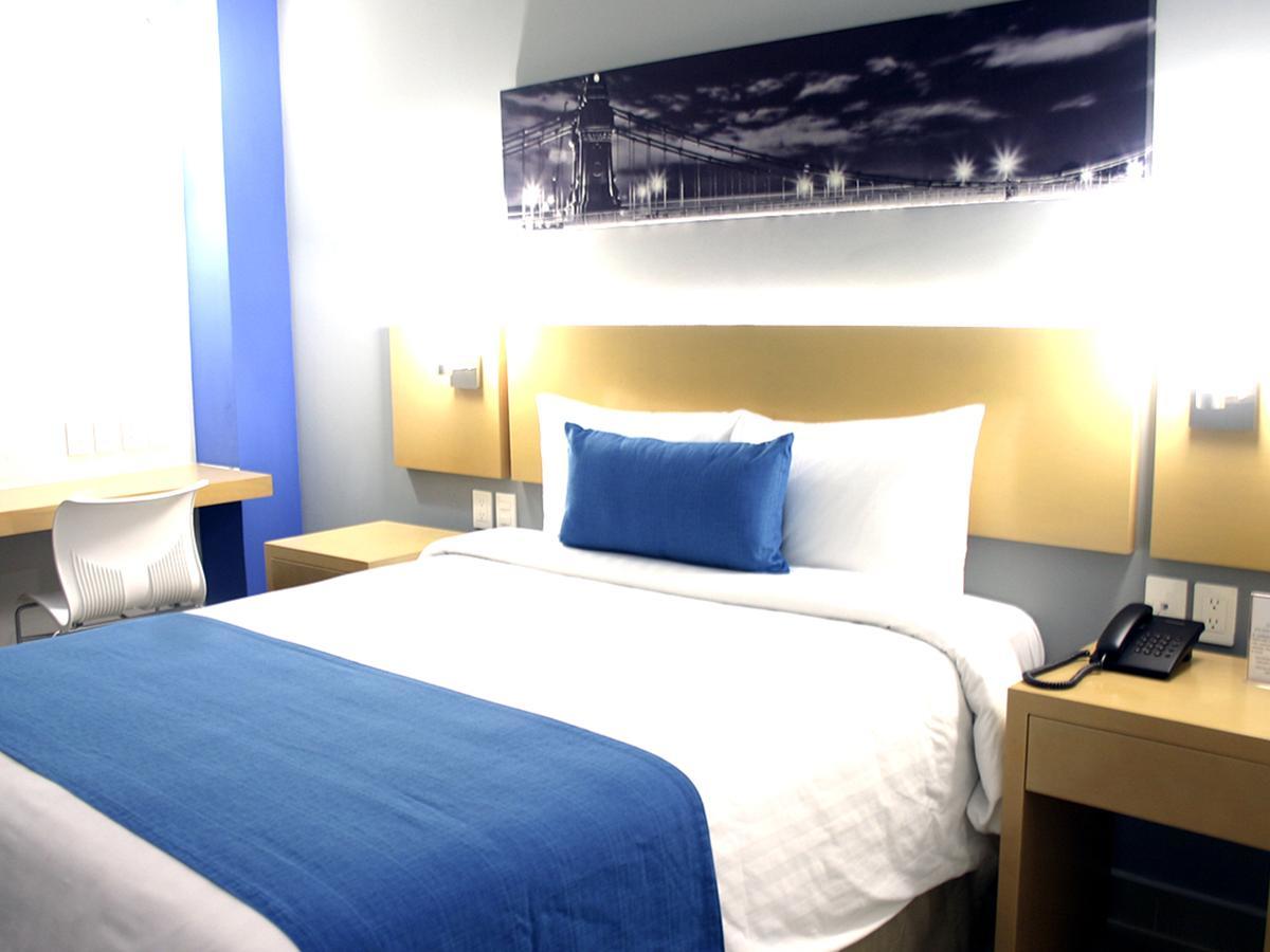 Hotel Urbainn Veracruz Eksteriør bilde
