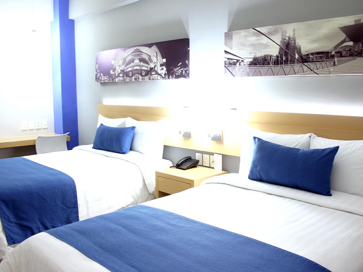Hotel Urbainn Veracruz Eksteriør bilde
