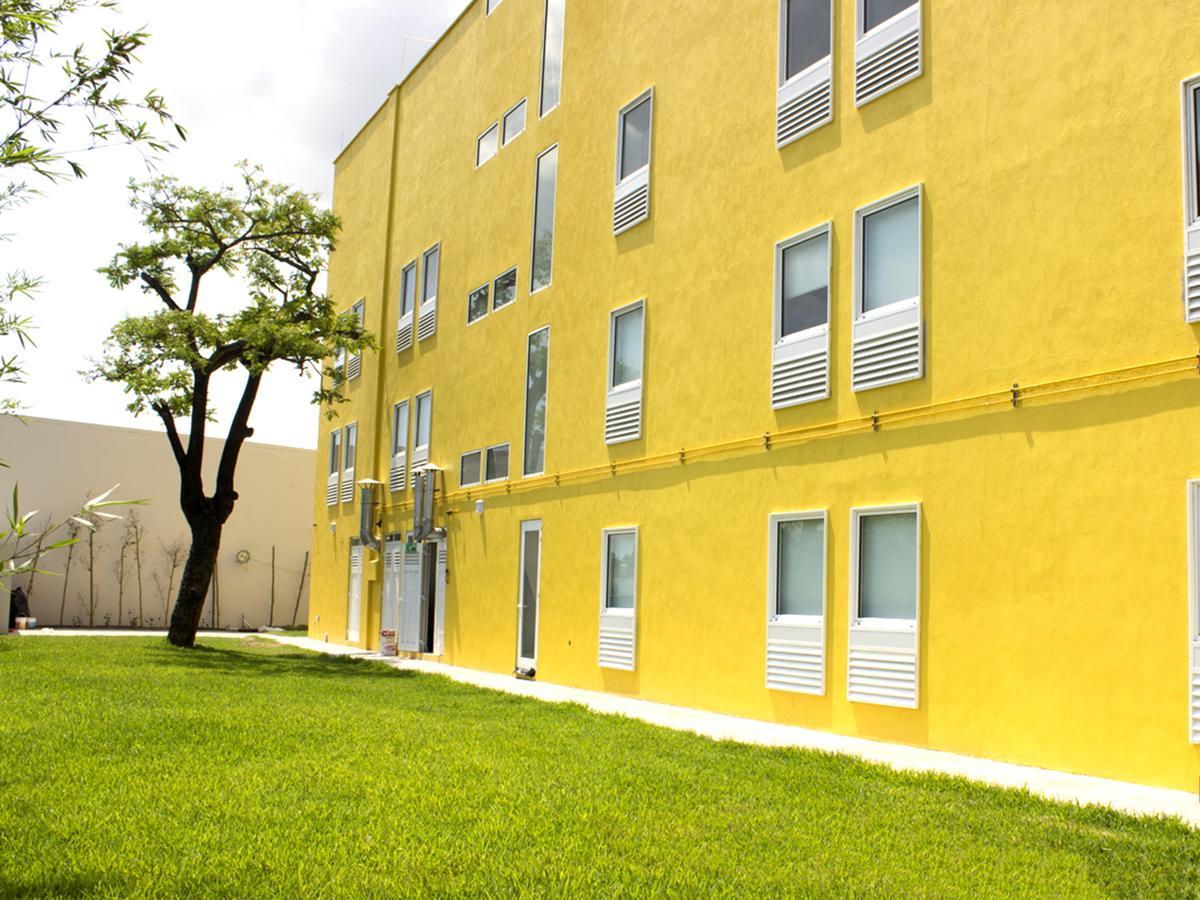 Hotel Urbainn Veracruz Eksteriør bilde