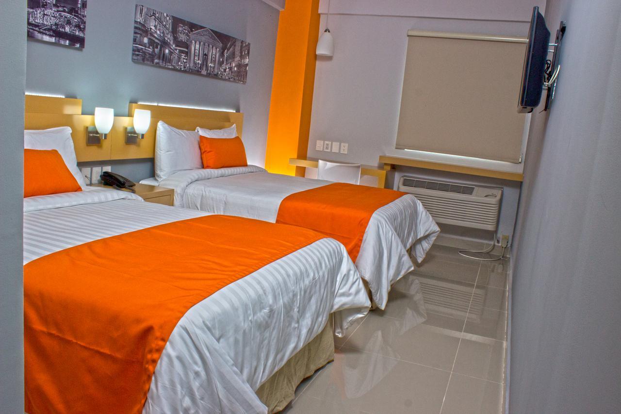 Hotel Urbainn Veracruz Eksteriør bilde