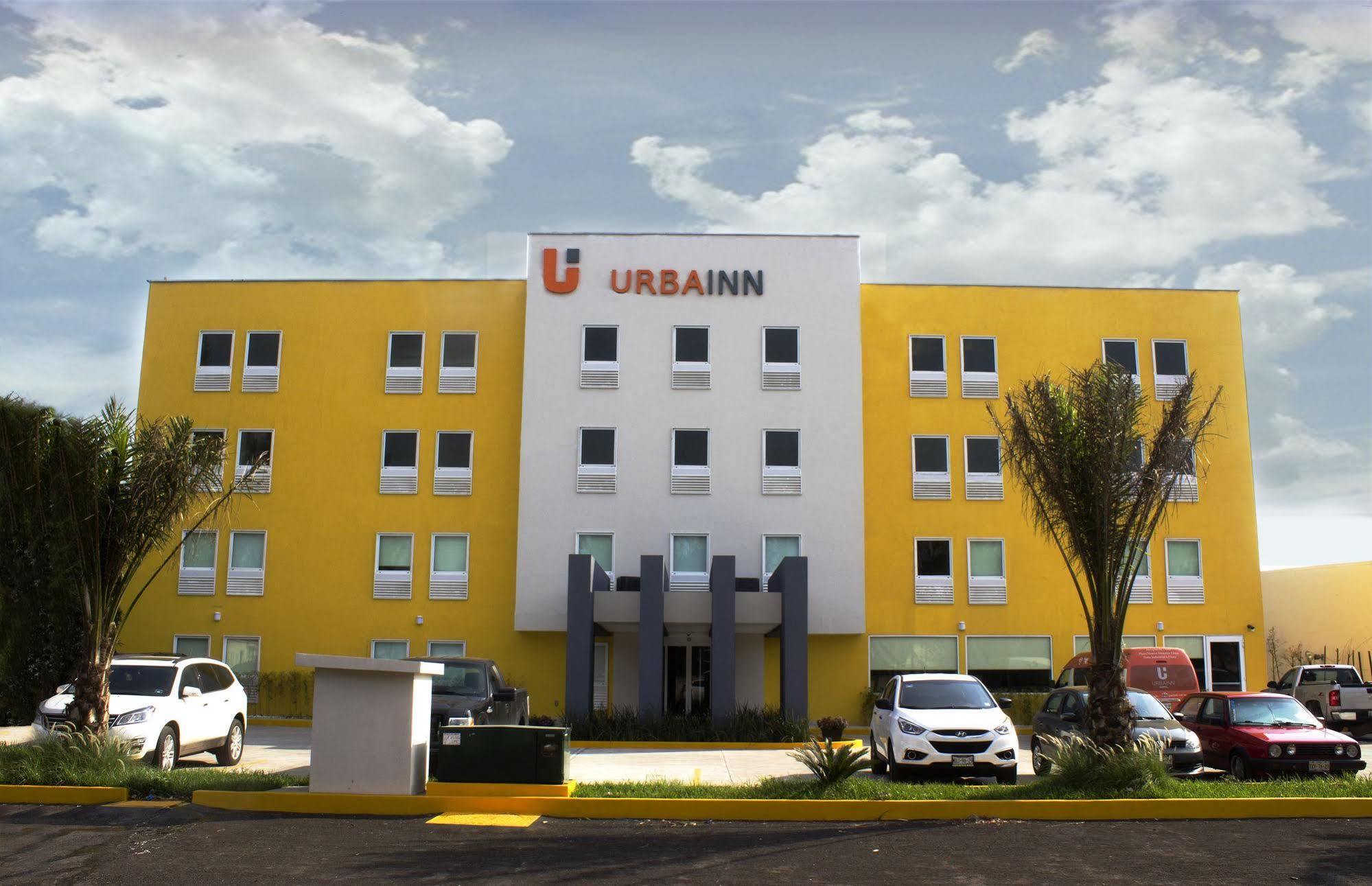 Hotel Urbainn Veracruz Eksteriør bilde