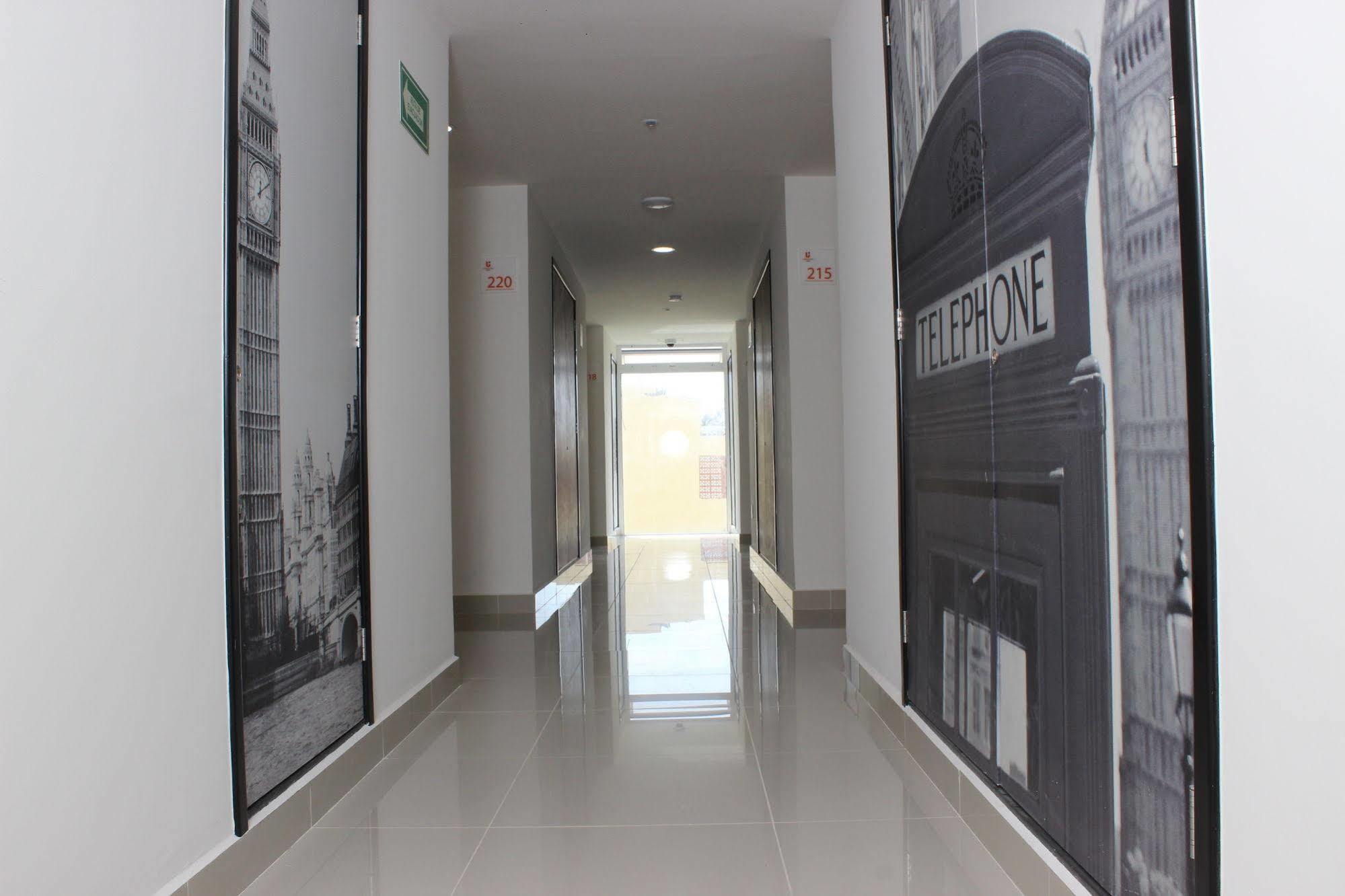 Hotel Urbainn Veracruz Eksteriør bilde