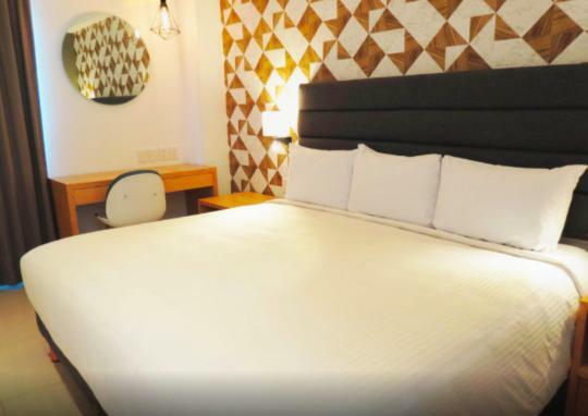 Hotel Urbainn Veracruz Eksteriør bilde
